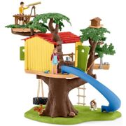 Avontuurlijke Boomhut - SCHLEICH 42408